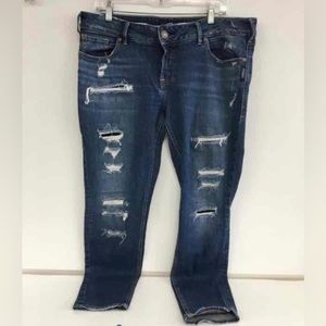 Silver jean co. Size 33